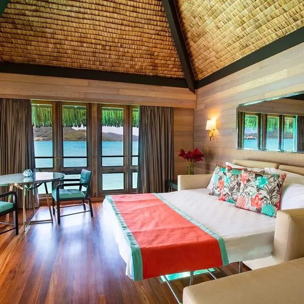 St. Regis Bora Bora - zdjęcie 5