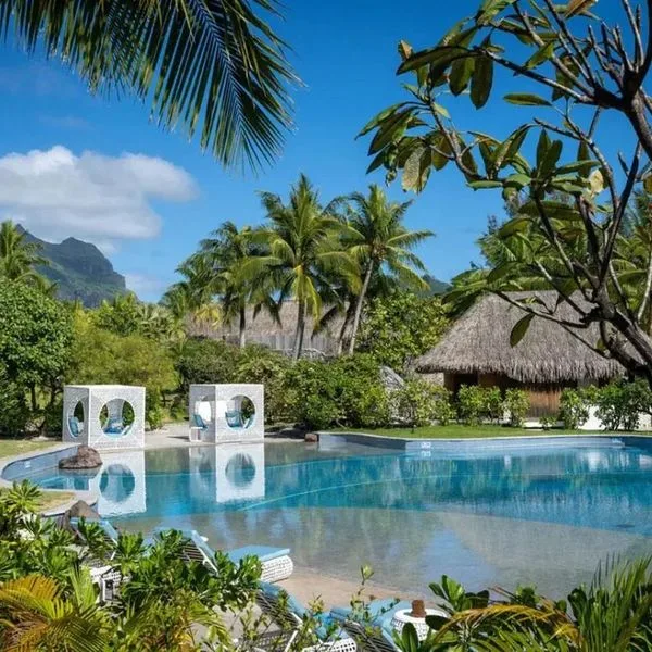 St. Regis Bora Bora - zdjęcie 4