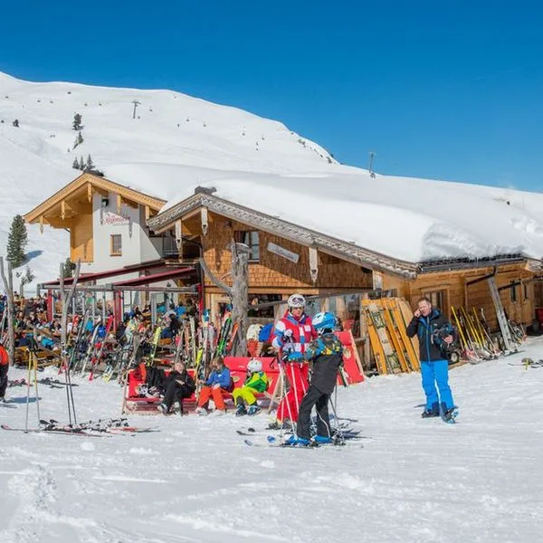 Berghotel Rettenstein - zdjęcie 3