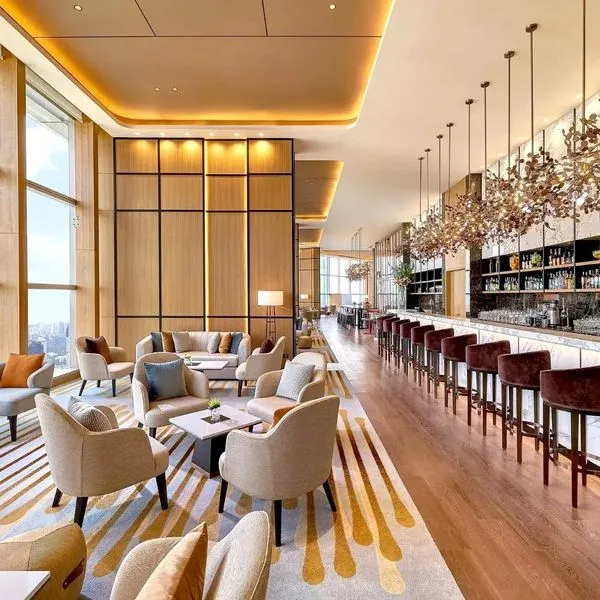 Banyan Tree Kuala Lumpur - zdjęcie 4