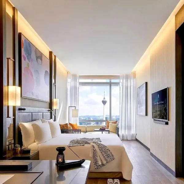 Banyan Tree Kuala Lumpur - zdjęcie 2