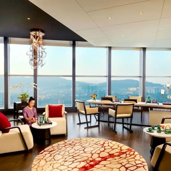 Banyan Tree Kuala Lumpur - zdjęcie 5