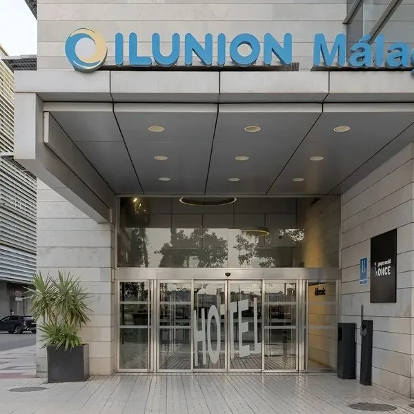 Ilunion Malaga - zdjęcie 2