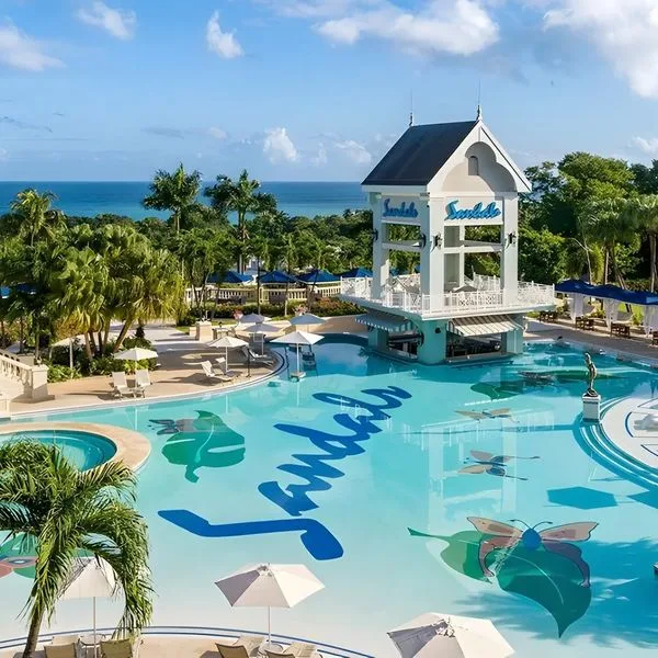 Sandals Ochi Beach Resort (ex Grande Riviera)