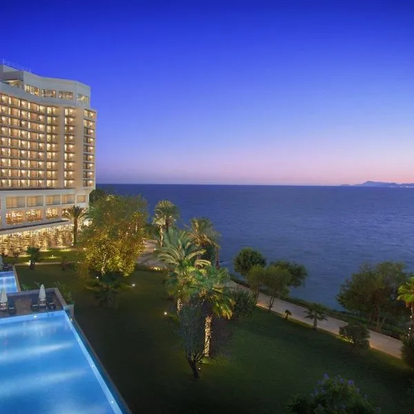 Akra Hotel (ex. Barut Akra) - zdjęcie 2