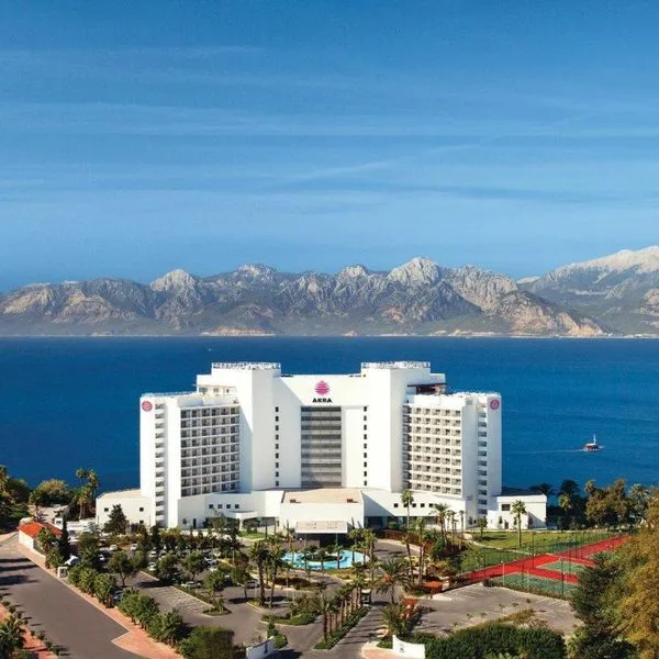 Akra Hotel (ex. Barut Akra)