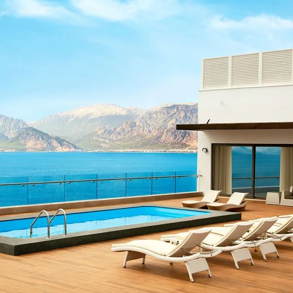 Akra Hotel (ex. Barut Akra) - zdjęcie 3