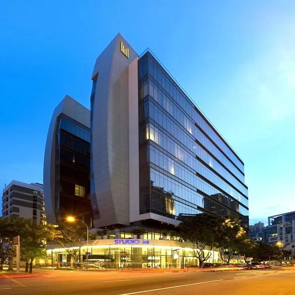 Studio M Singapore
