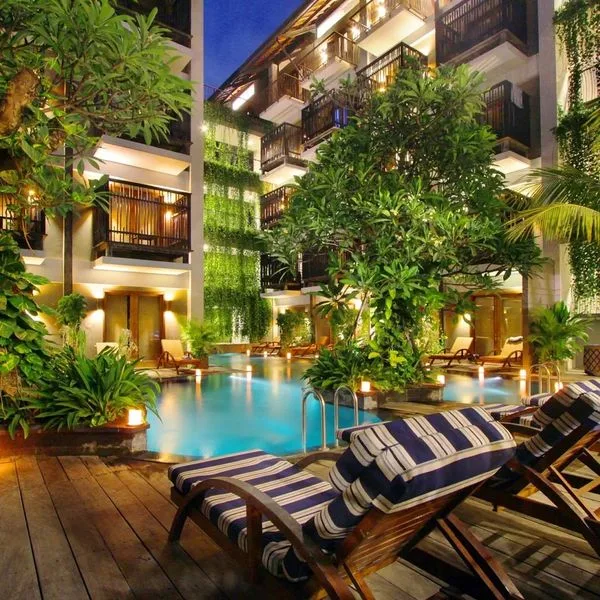 The 101 Oasis  (ex. The Oasis Lagoon Sanur) - zdjęcie 4
