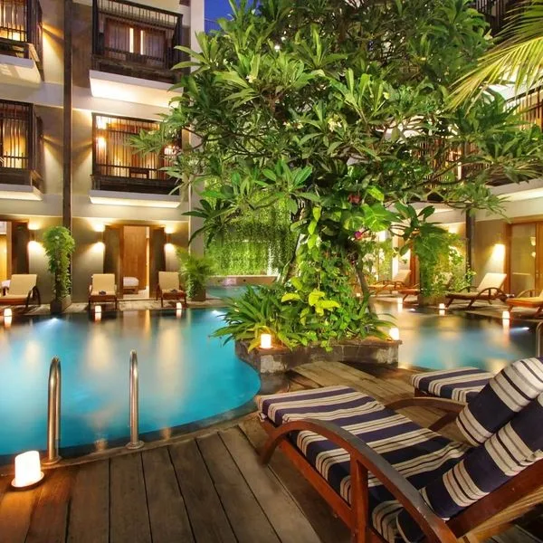The 101 Oasis  (ex. The Oasis Lagoon Sanur) - zdjęcie 3