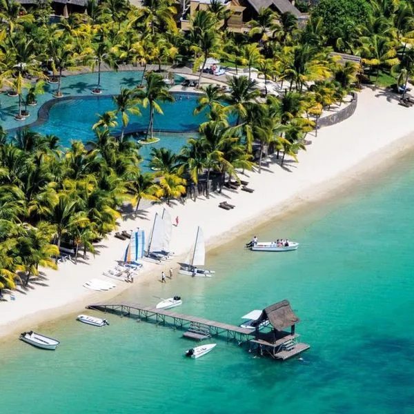 Trou Aux Biches Beachcomber Golf Resort & Spa - zdjęcie 2