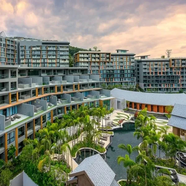 Mida Grande Resort Phuket - zdjęcie 3