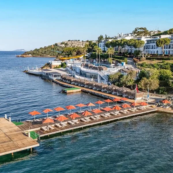 Kadikale Resort Spa & Wellness - zdjęcie 4