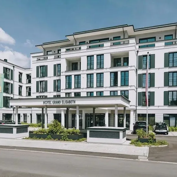 Grand Elisabeth Bad Ischl
