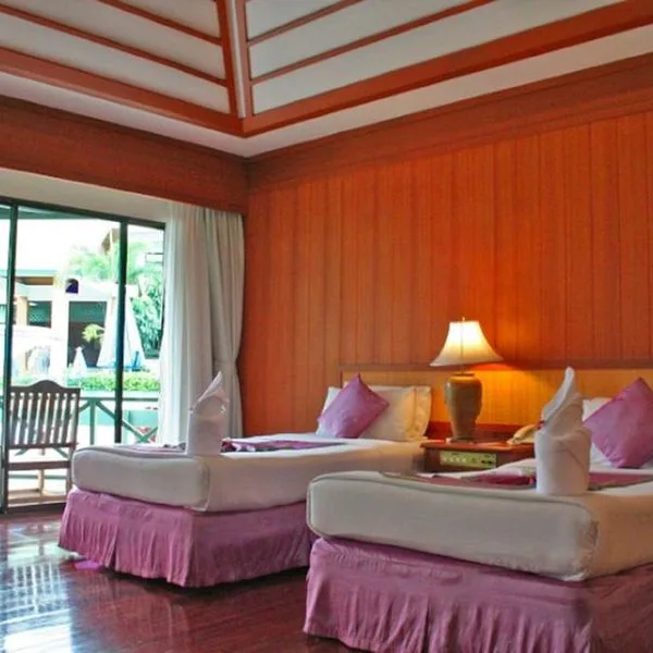 Grand Jomtien Palace - zdjęcie 5