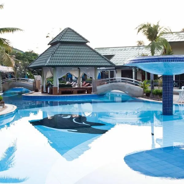 Grand Jomtien Palace