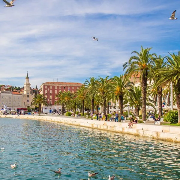 Galeria Valeria Seaside Downtown (Split) - zdjęcie 3