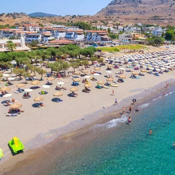 Sun Beach Lindos - zdjęcie 4