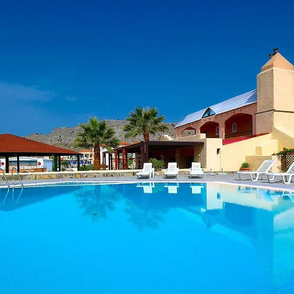 Sun Beach Lindos - zdjęcie 5