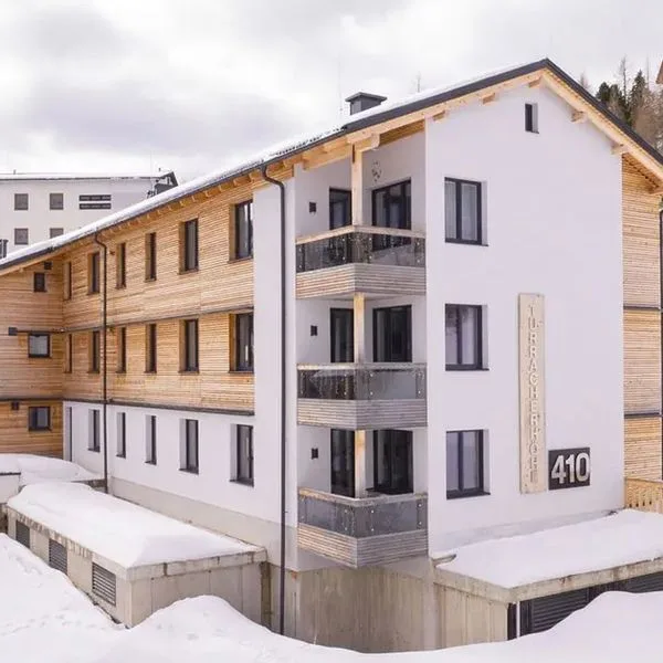 Turrach Suites 410 by Alps Resorts - zdjęcie 4