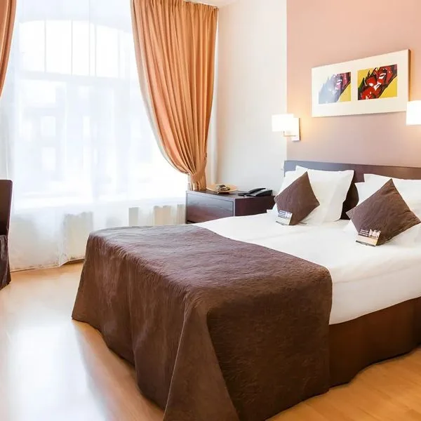 City Hotel Tallinn - zdjęcie 3