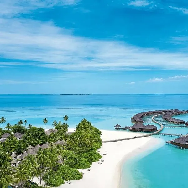 Sun Siyam Iru Fushi (ex. Hilton Irufushi)