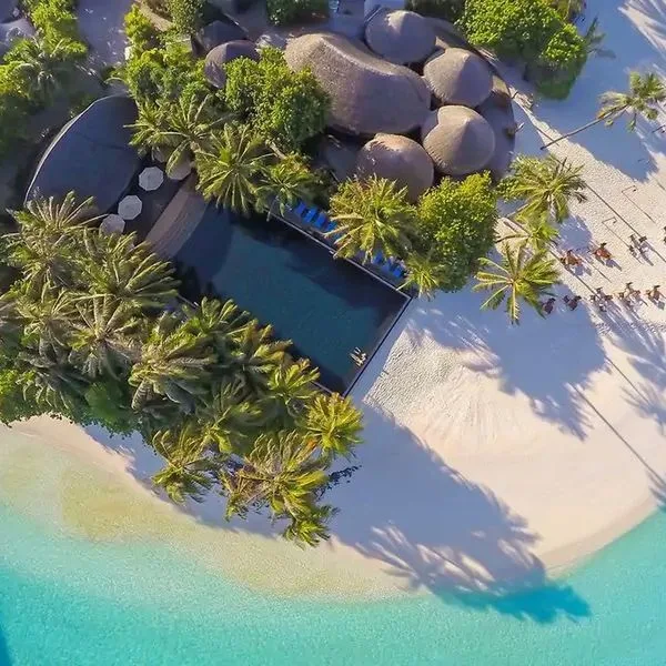 Sun Siyam Iru Fushi (ex. Hilton Irufushi) - zdjęcie 4
