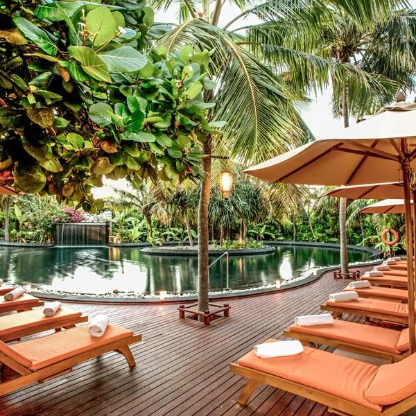 Sun Siyam Iru Fushi (ex. Hilton Irufushi) - zdjęcie 3