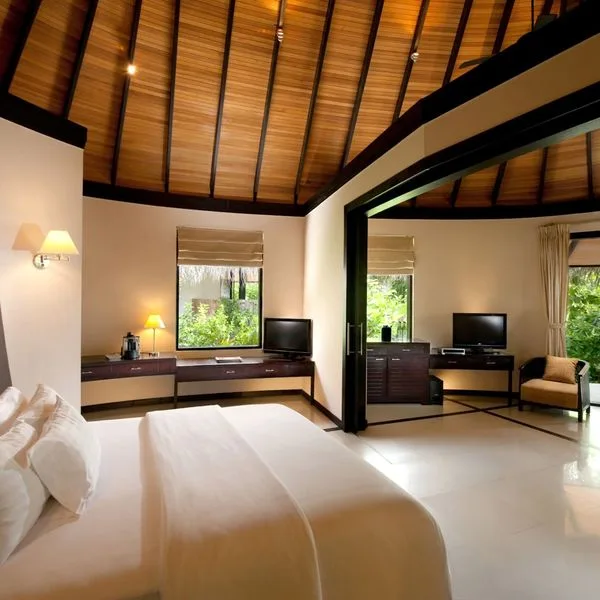 Sun Siyam Iru Fushi (ex. Hilton Irufushi) - zdjęcie 5