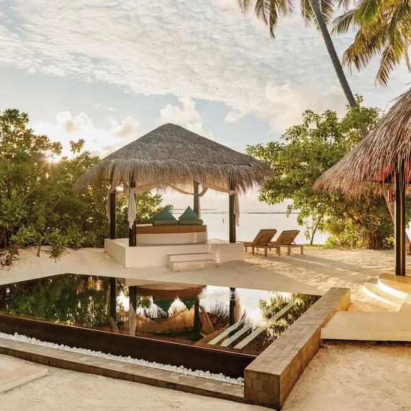 Sun Siyam Iru Fushi (ex. Hilton Irufushi) - zdjęcie 2