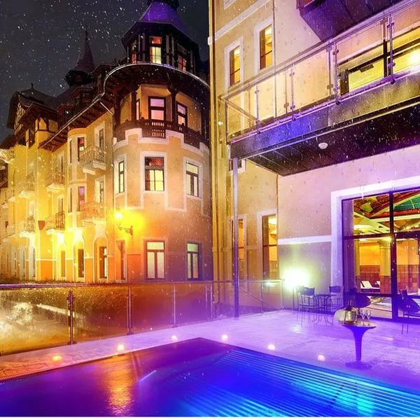 Grandhotel Praha - zdjęcie 5