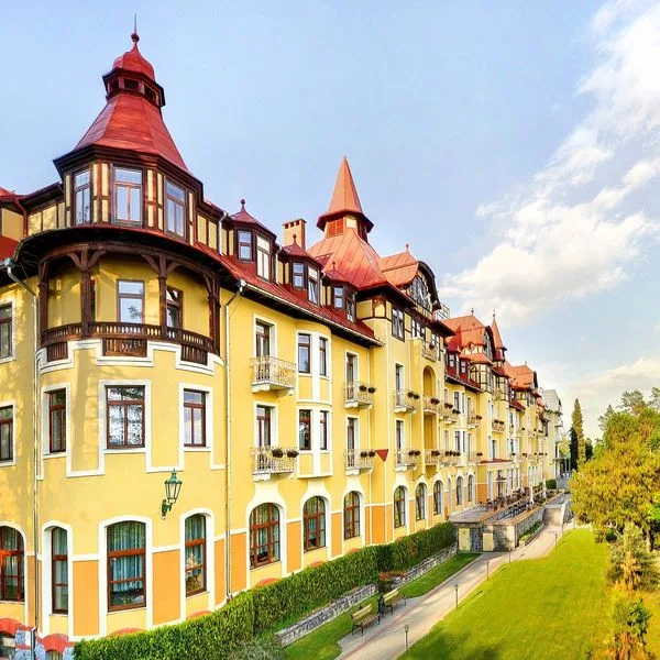 Grandhotel Praha