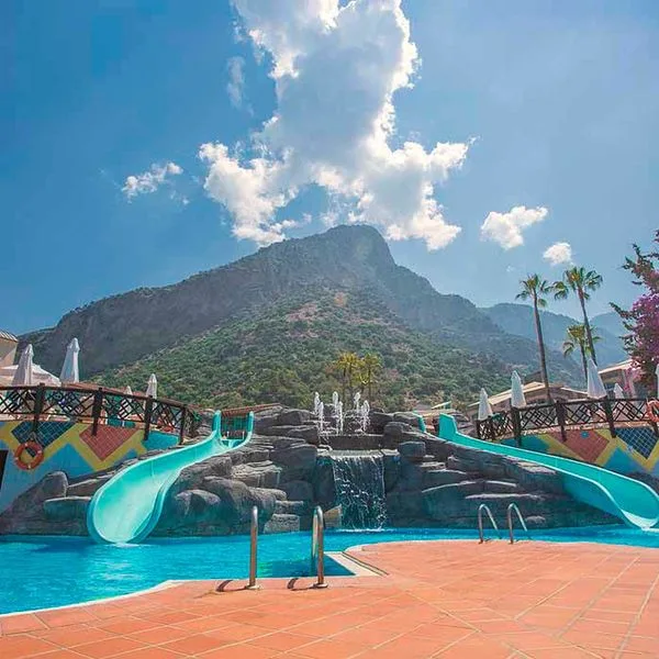 Liberty Lykia Adults Only (ex. Sentido Lykia Resort & Spa) - zdjęcie 3