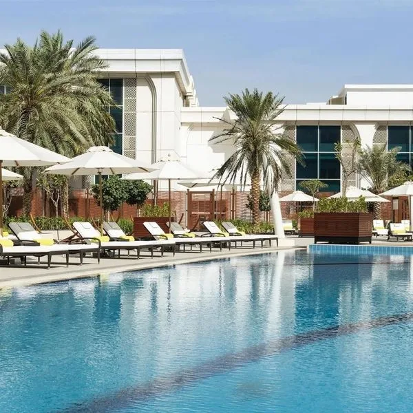 Le Royal Meridien Abu Dhabi - zdjęcie 3