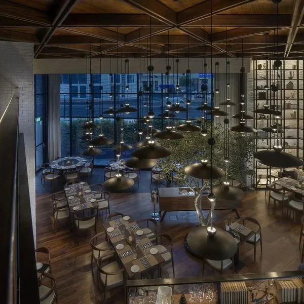 Le Royal Meridien Abu Dhabi - zdjęcie 4