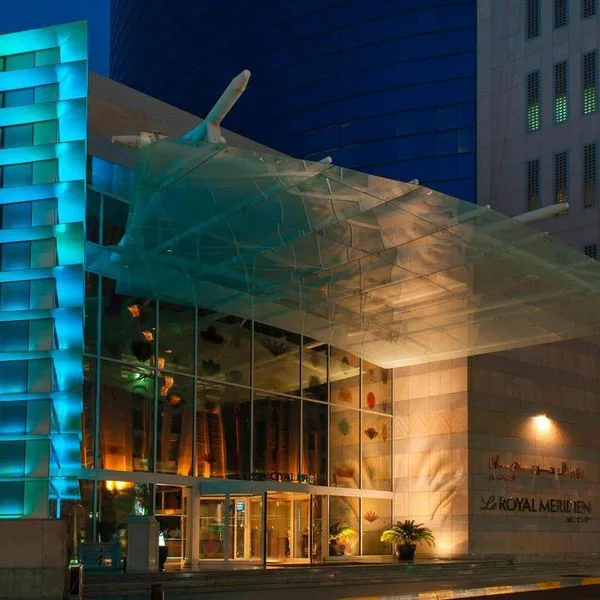 Le Royal Meridien Abu Dhabi - zdjęcie 2