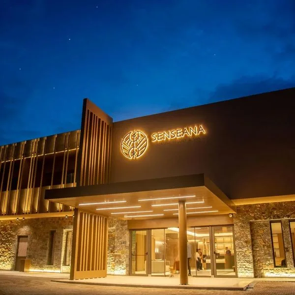 Senseana Sea Side Resort & Spa (ex. Golden Star) - zdjęcie 2