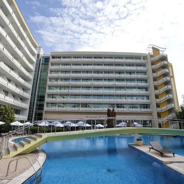 Grand Nirvana (ex. Grand Hotel Oasis) - zdjęcie 5