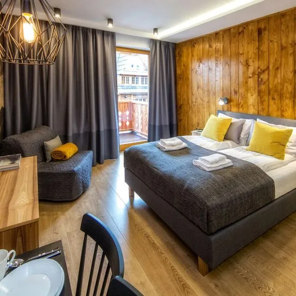 Giewont Aparthotel - zdjęcie 5