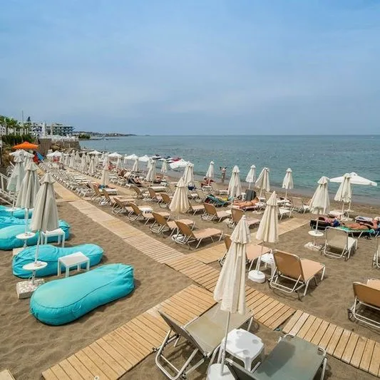 Golden Beach (Hersonissos) - zdjęcie 2