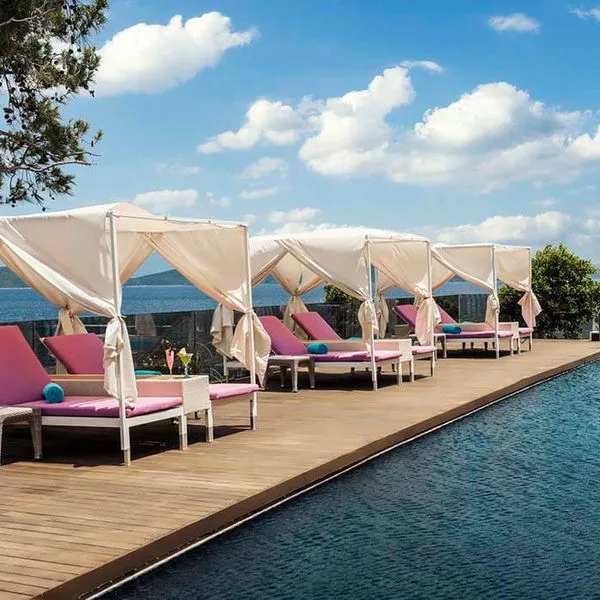 The Plaza Bodrum - zdjęcie 4