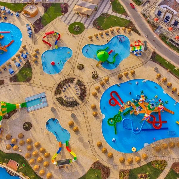 Pickalbatros Aqua Park Resort (Sharm El Sheikh) - zdjęcie 3