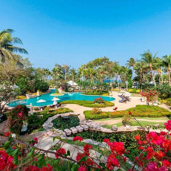 Thavorn Palm Beach Resort - zdjęcie 2