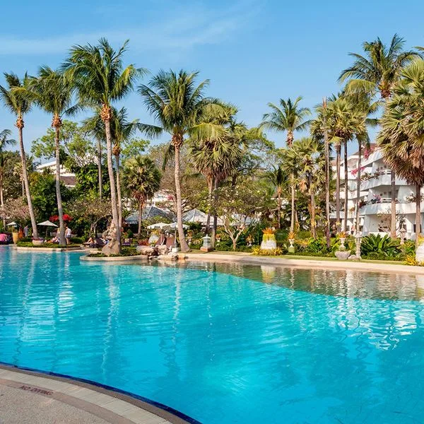 Thavorn Palm Beach Resort - zdjęcie 3