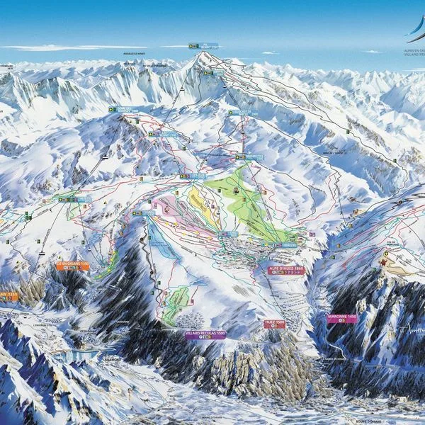 La Cascade de Vaujany - zdjęcie 2