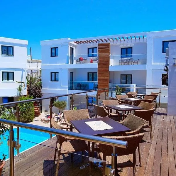 Minos Village (Agia Marina)