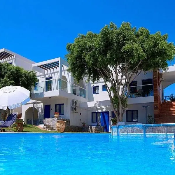 Minos Village (Agia Marina) - zdjęcie 2