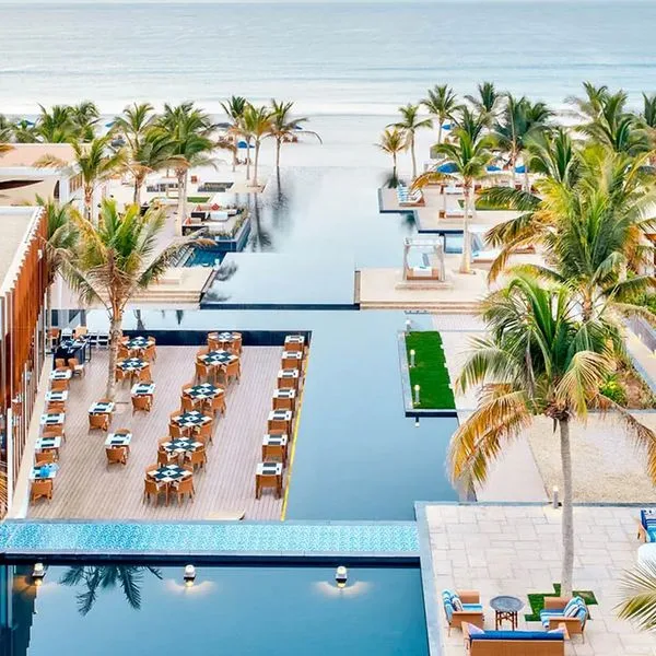 Al Baleed Resort Salalah by Anantara - zdjęcie 5