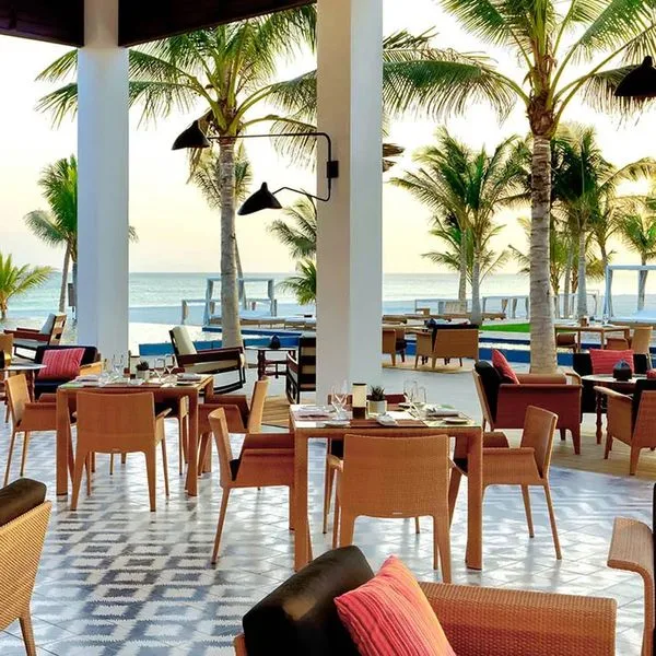 Al Baleed Resort Salalah by Anantara - zdjęcie 4