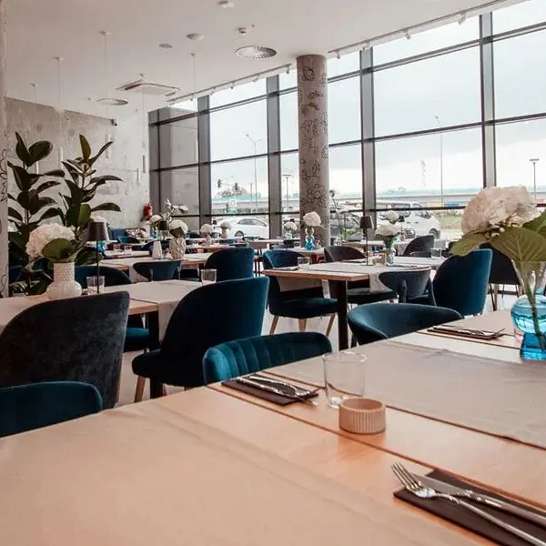 Arche Lotnisko Gdańsk